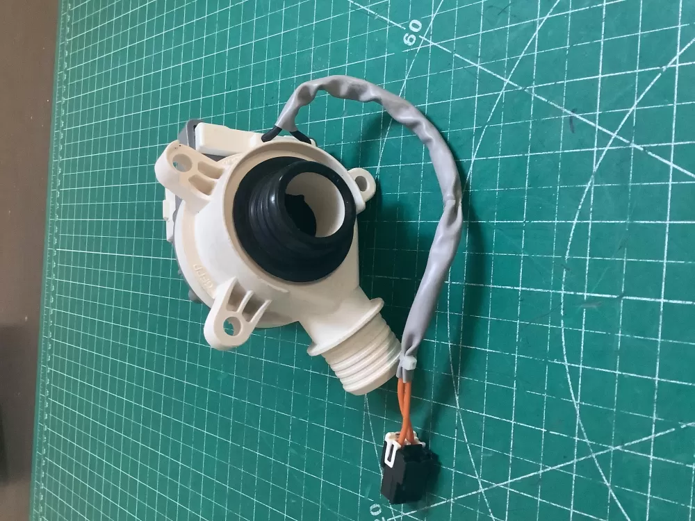 GE WH23X28418 PD00055680 Washer Drain Pump AZ221430 | SLA101
