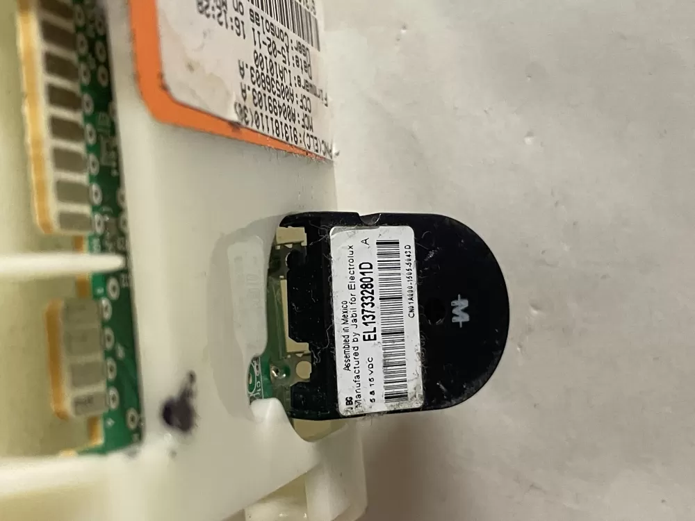 Frigidaire AP5950047 137332702 A00537602 Washer Control Board AZ117329 | KM2175