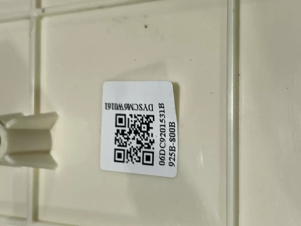Samsung AP5955156 DC92 01531B PS10063192 Washer Control Board AZ152089 | Wm889