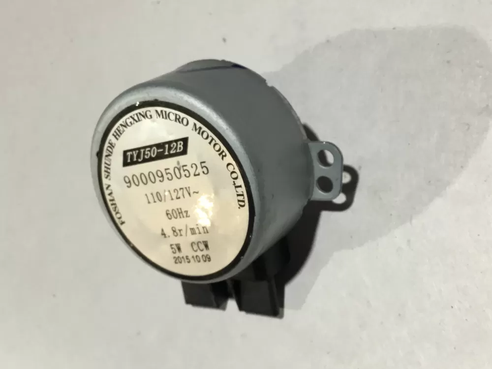 Frigidaire Bosch TYJ50-12B Oven Door Lock Motor