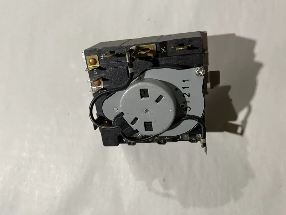 Kenmore General Electric WE4M521 WE04X22654 Dryer Timer AZ189296 | BK524