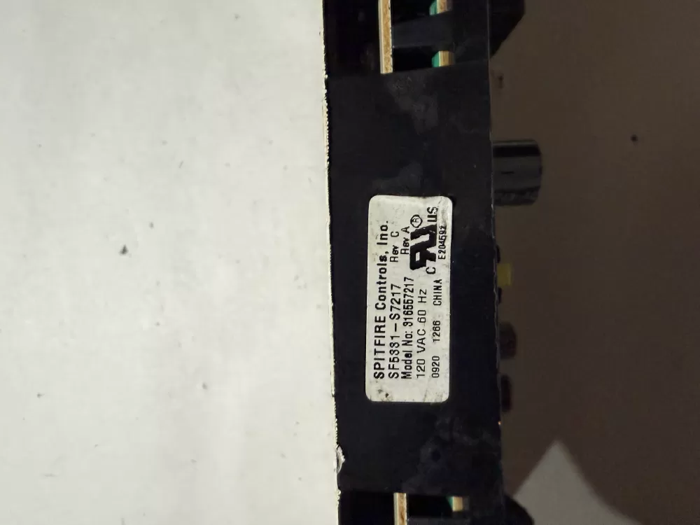 Frigidaire AP6230537 316557217 5304509231 Range Control Board AZ228332 | KM199