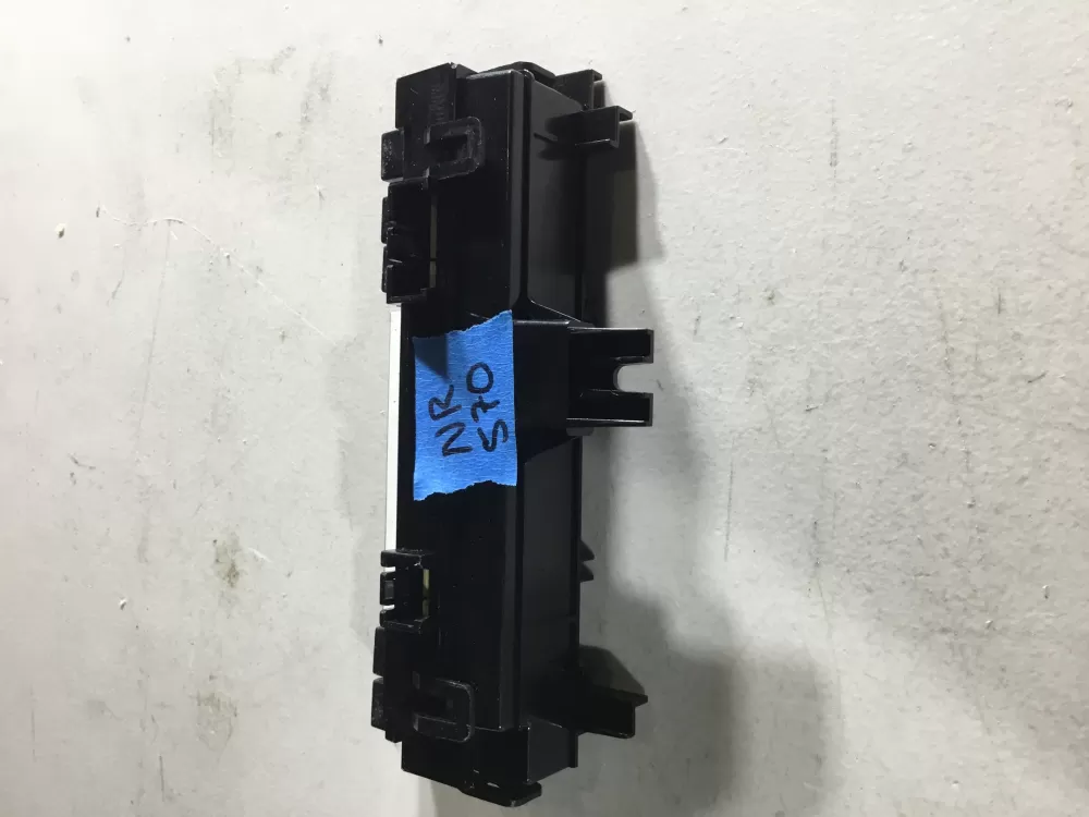 Bloomberg 1739440030 Dishwasher UI Control Panel AZ47493 | NR570