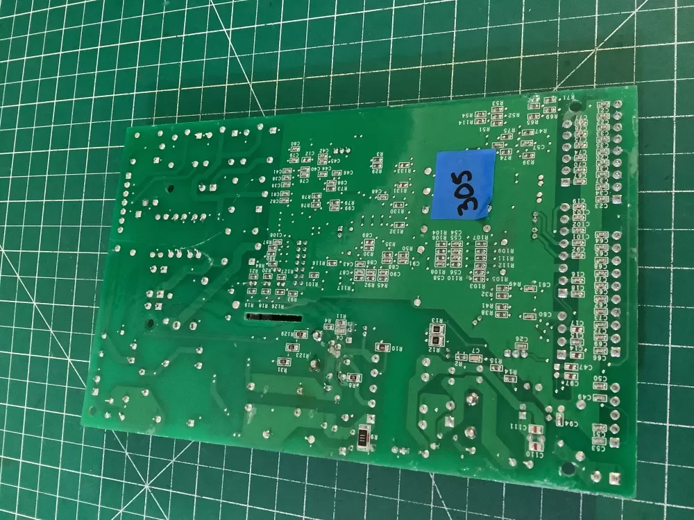 GE 200D6221G028 EBX1110P002 Refrigerator Control Board AZ196343 | NR305