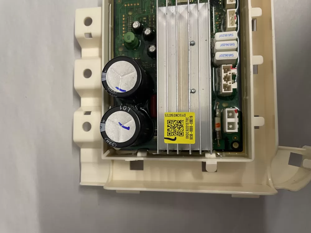 Samsung DC92-01378C Washer Control Board PCB AZ208636 | KM353