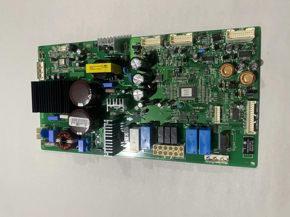 LG EBR78931601 Refrigerator Control Board PCB Assembly AZ166655 | BK2567