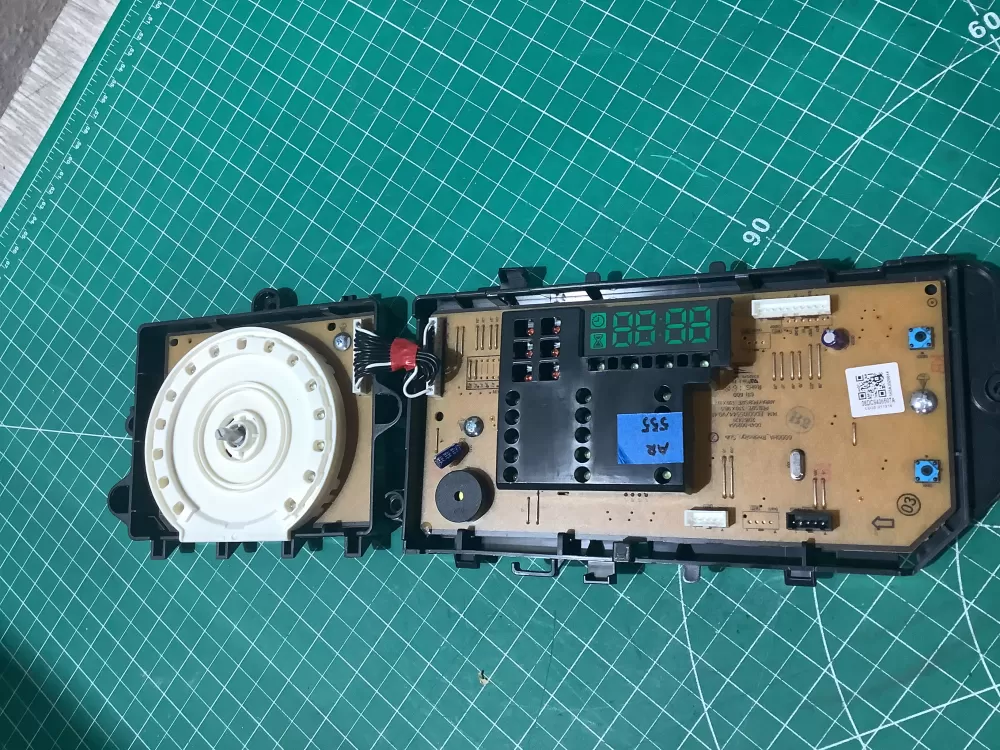 Samsung DC92-01802Q DC94-07244A Washer Control Board AZ191725 | AR555