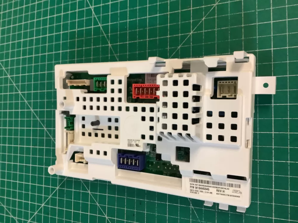 Maytag W10445345 W10480132 PS3653304 Washer Control Board AZ225950 | NR333