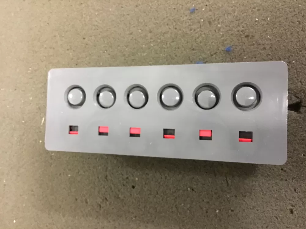 Whirlpool  Maytag  KitchenAid  Kenmore AP6005966 2180236 WP2180236 PS11739028 Refrigerator Control Board Dispenser Switch