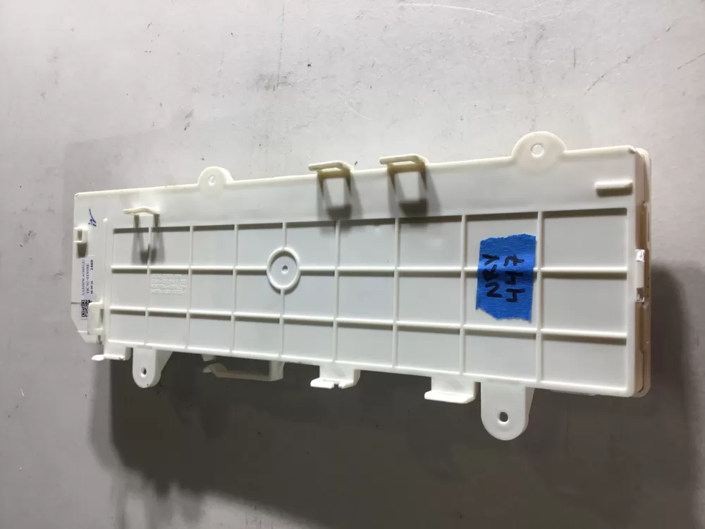 Samsung DC92-01938E Washer UI Control Board AZ47017 | NRV447