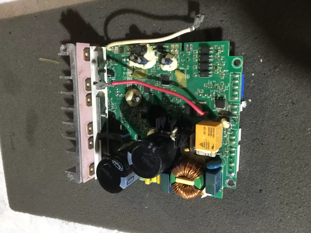 GE Washer Motor Control Board 5KMC145YTA041BS 175D5106G057 AZ101902 | NR332