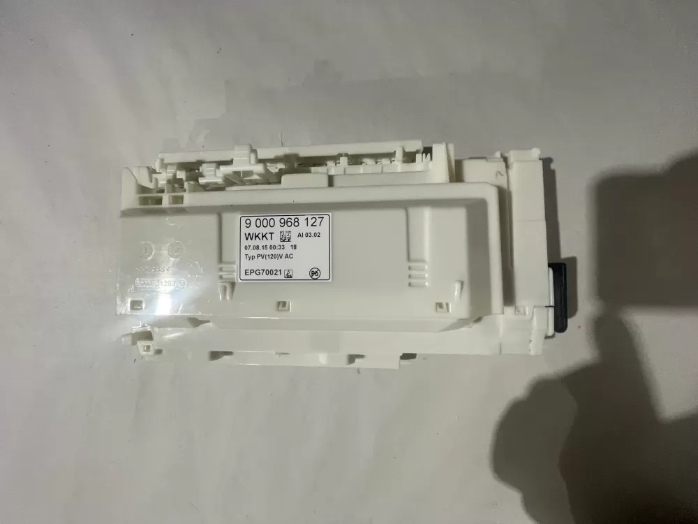 Bosch Dishwasher Control Board 9 000 968 127 AZ201382 | KM2681
