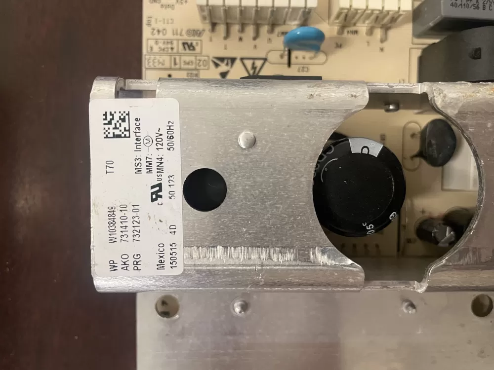 Whirlpool Maytag Kenmore W10171932 Washer Control Board AZ45122 | KM808