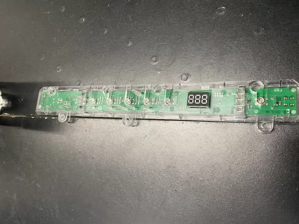 GE 265D3364G104  WD21X31910  AP7204355  WD21X23461  WD21X32004  WD21X10538  WD21X21919  WD21X22215  WD21X10499  WD21X10502  WD21X10503  WD21X10513  WD21X10522  WD21X10535  WD21X10536  WD21X10546  WD21X22238  WD21X22239  WD21X22806  WD21X23097  WD21X23701  WD21X23705  WD35X20290  WD35X20291 Dishwasher Control Board UI Interface