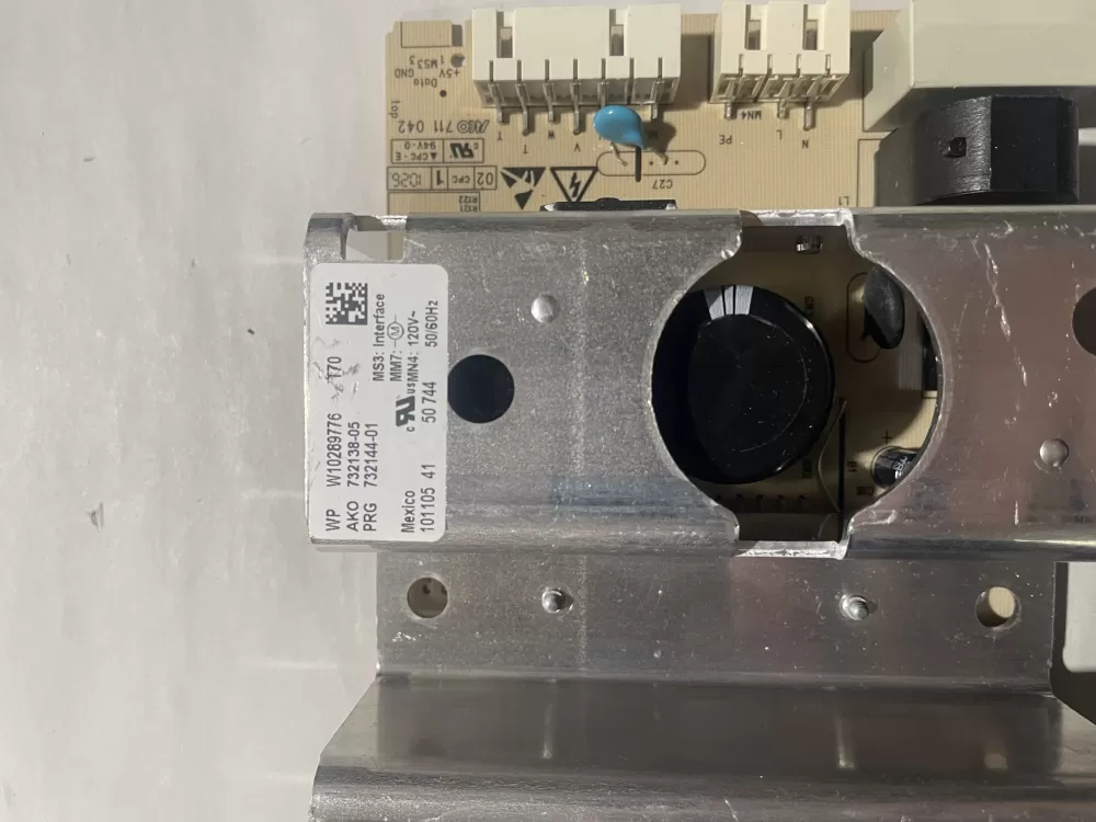Whirlpool Maytag Kenmore Amana Washer Control Board Motor AZ207258 | KM2745