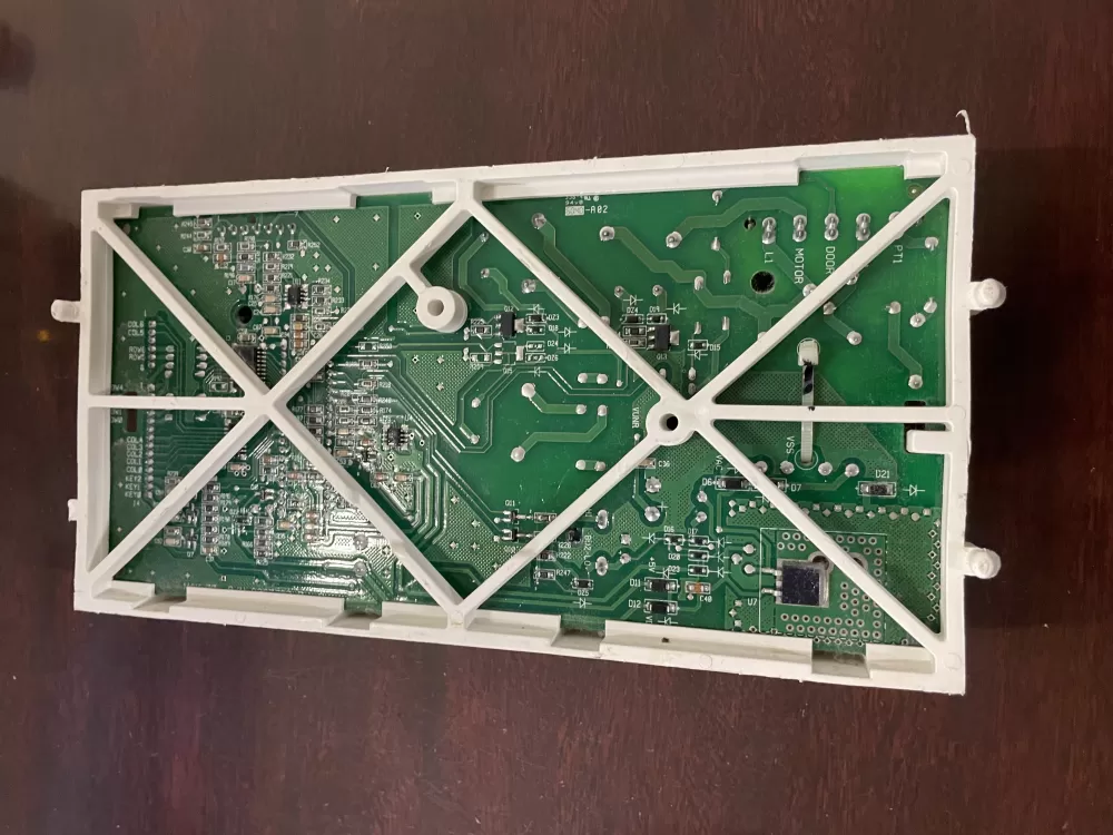 Whirlpool WP8546219 Dryer Control Board AZ46169 | KM409