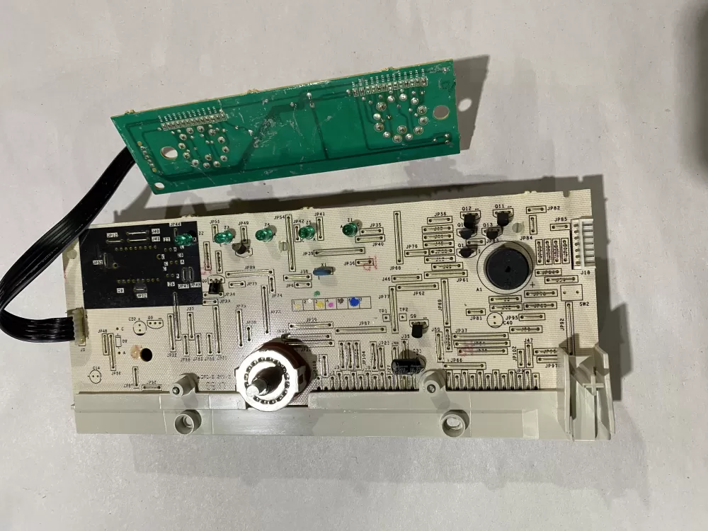 GE 175D5261G023 EBX1129P004 WH12X10439 Washer Control Board AZ150858 | BK2497
