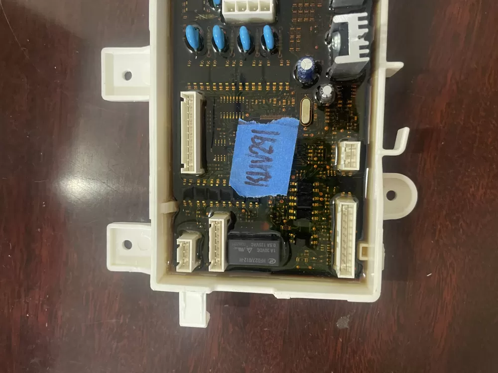 Samsung DC92-01623F Washer Control Board AZ30224 | KMV291