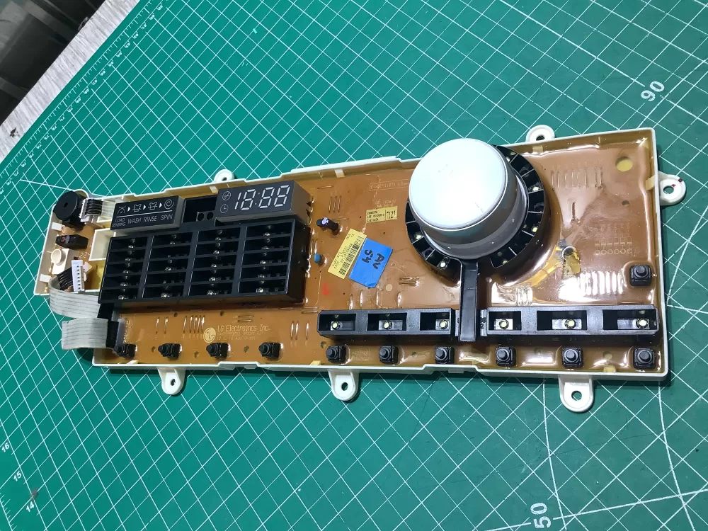 LG EBR62267117 EBR62267122 PS7792454 Washer Control Board AZ186506 | AV54