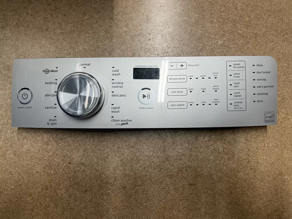 Maytag W10468516 WPW10468516 PS11755251 Washer Control Board