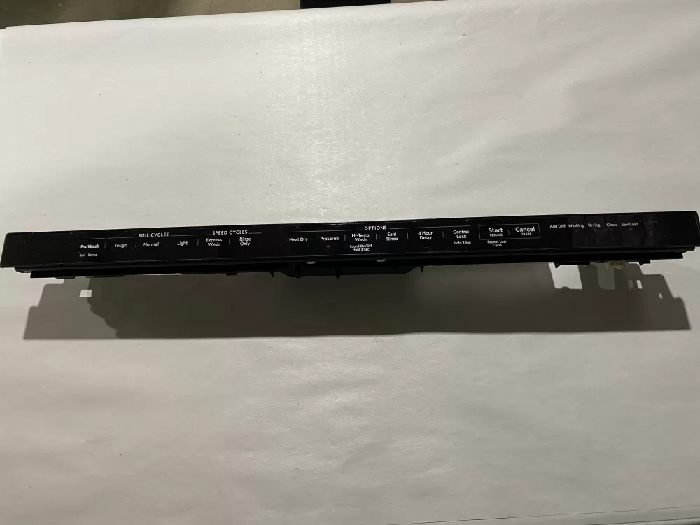 KitchenAid WPW10537414 W10537414 Diswhaser Control Board AZ190682 | BKV873