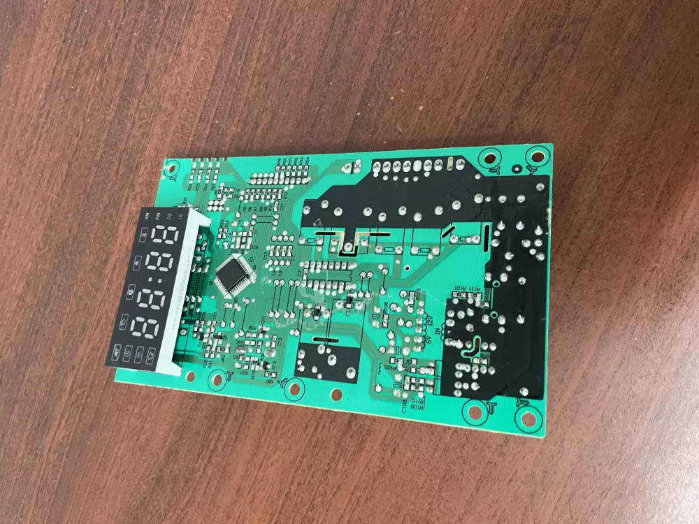 GE MD12001LB EMLAAGE-04-K 17170000008243 Microwave Control Board