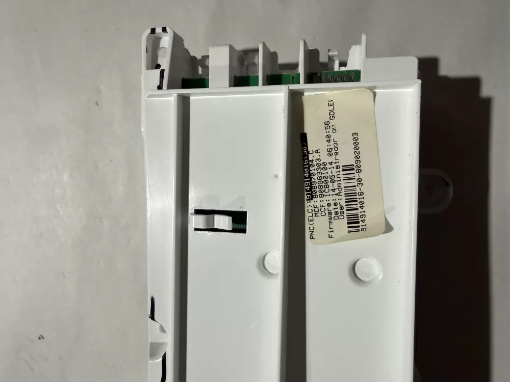 Frigidaire Electrolux 809020007 914914016 Washer Control Board AZ211224 | KMV519