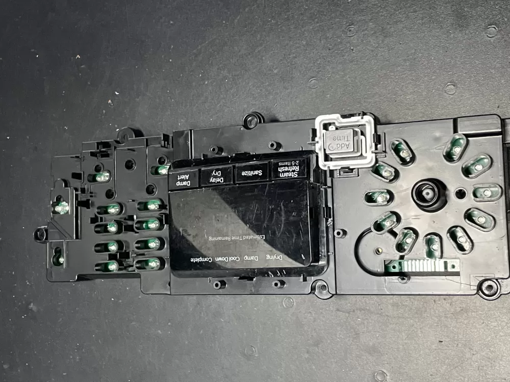 GE 234D2086G004 Dryer Control Board Interface AZ20617 | WMV234