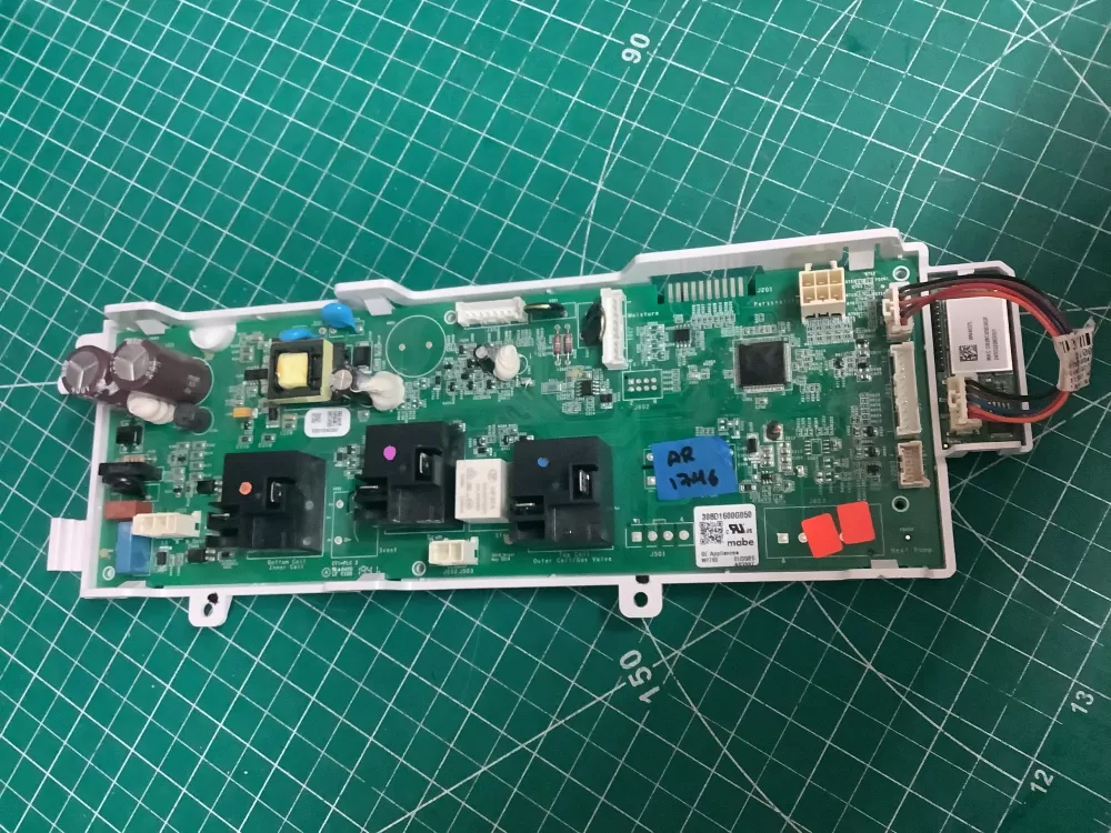 GE WE22X36578 308D1600G050 Dryer Main Control Board AZ205859 | AR1746