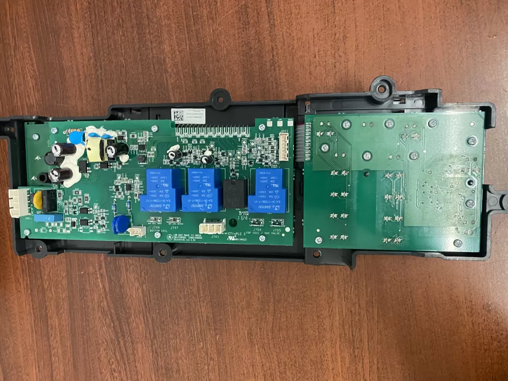 GE 234D2086G002 Dryer Control Board Interface AZ49005 | BKV405