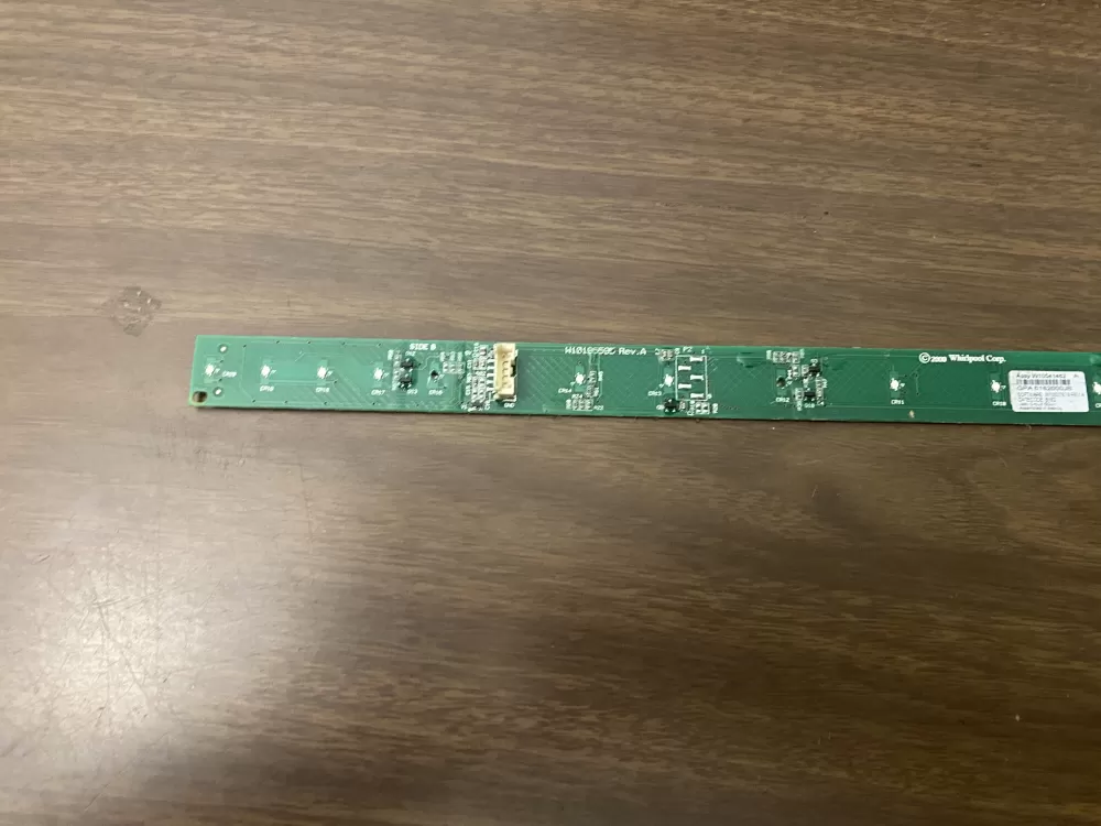 Whirlpool W10541462 Dishwasher Control Board AZ96589 | BK583