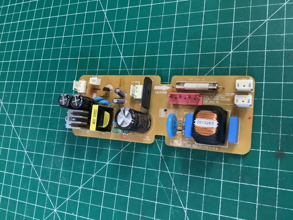 Samsung Assy Pcb Main OEM 40301-0126702  AZ178886 | NR2668