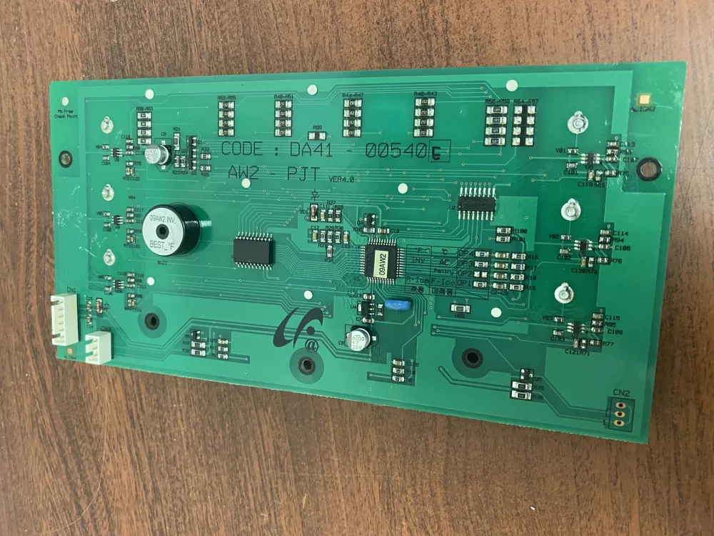 Samsung DA41-00540E Refrigerator Display Board AZ43048 | BK1663