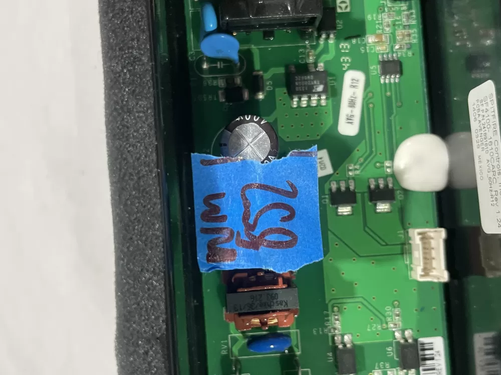 Frigidaire Electrolux Refrigerator Control Board 1610C140363574 AZ152036 | Wm852