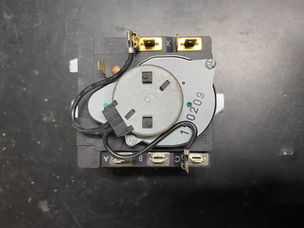 Hotpoint General Electric WE04X25280 Dryer Timer AZ17922 | BK1087