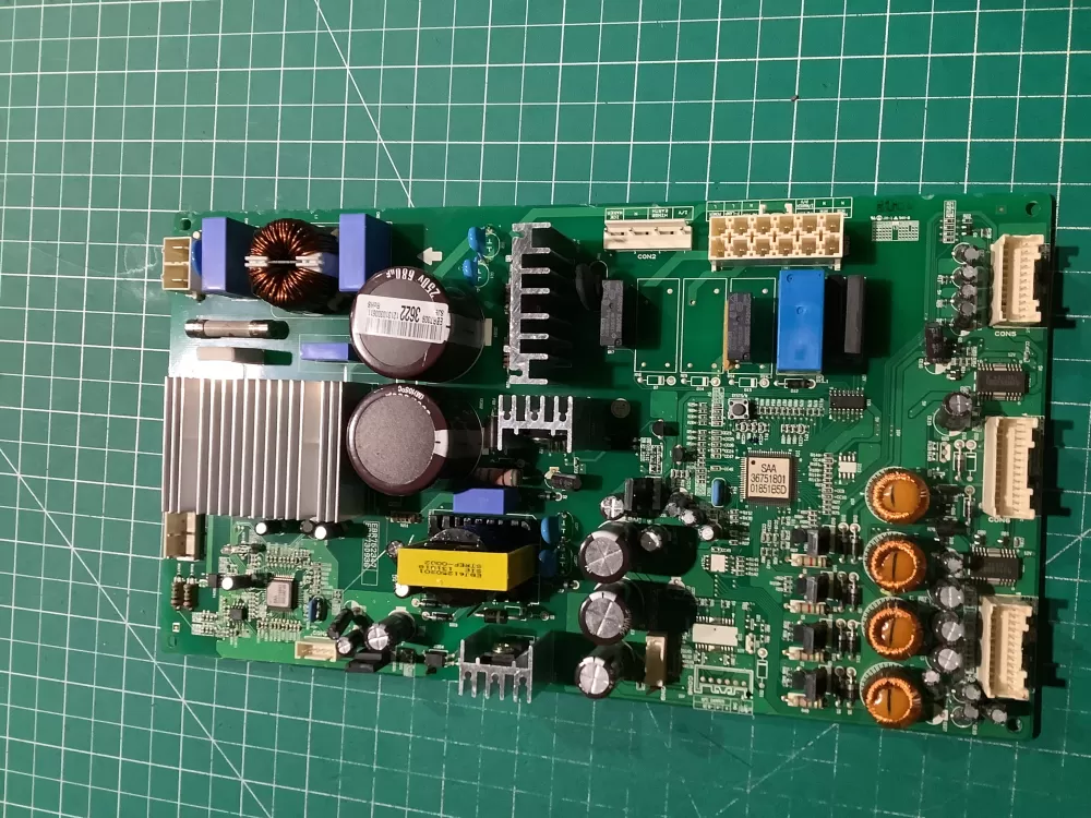 EBR73093622 LG Refrigerator Board - Control