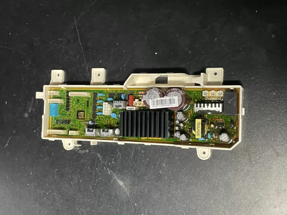 Samsung DC92-01021H Washer Control Board