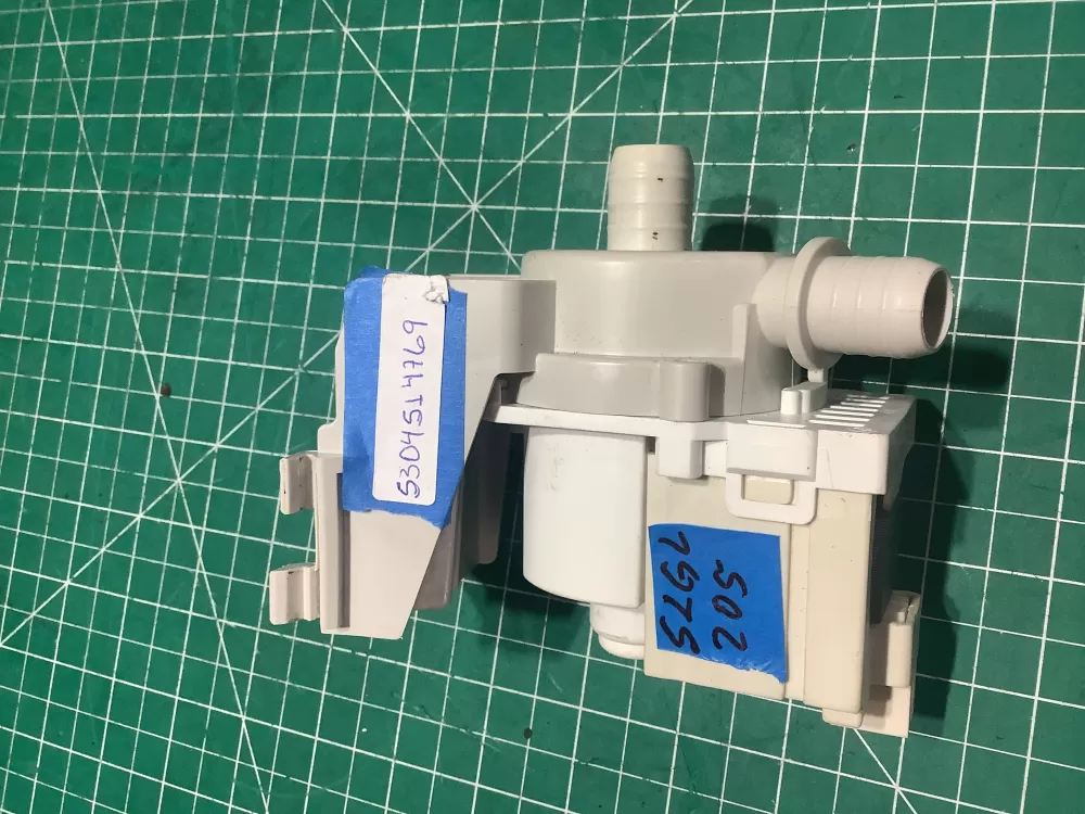 Electrolux 5304505224 5304509040 5304514769 Washer Pump
