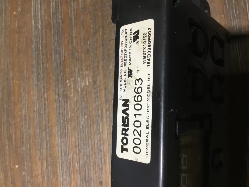 GE WB27X10120 164D3260P002 Range Oven Control Board AZ50978 | NR1841