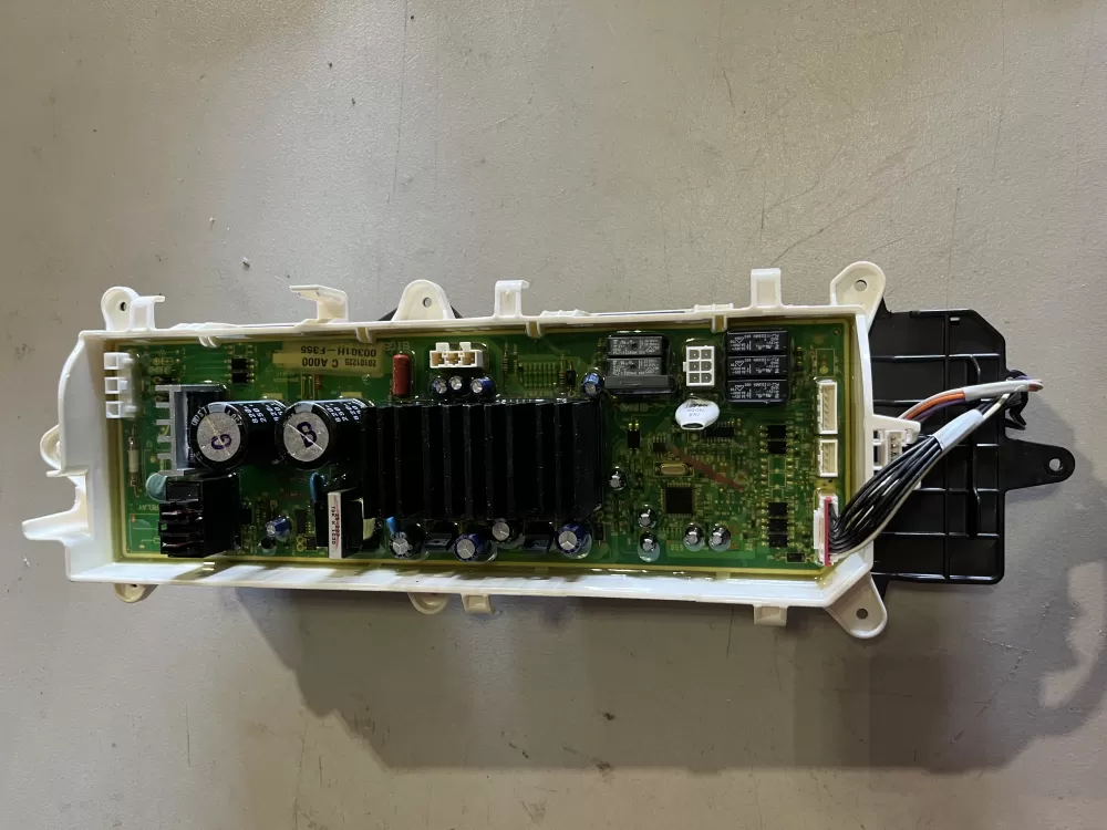 Samsung DC92 00301H DC9200301H Washer Control Board AZ43981 | 1756