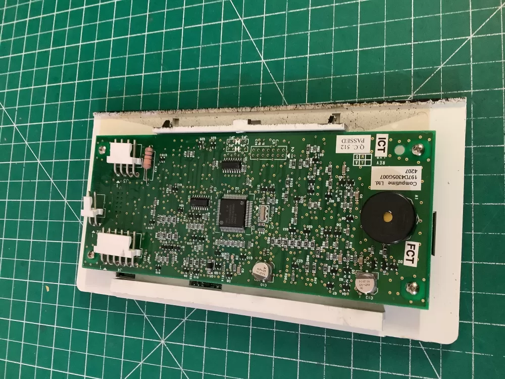 GE 197D4305G007 Refrigerator Dispenser Control Board AZ187457 | NR2749
