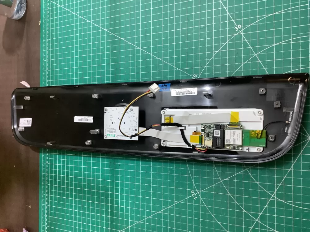 Washer Control Board Touchpad Panel User Interface W11130429 AZ215786 | ARV962