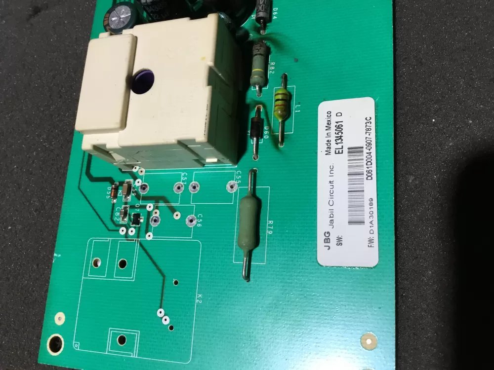 Frigidaire EL1345061 Washer Control Board AZ95088 | NR101