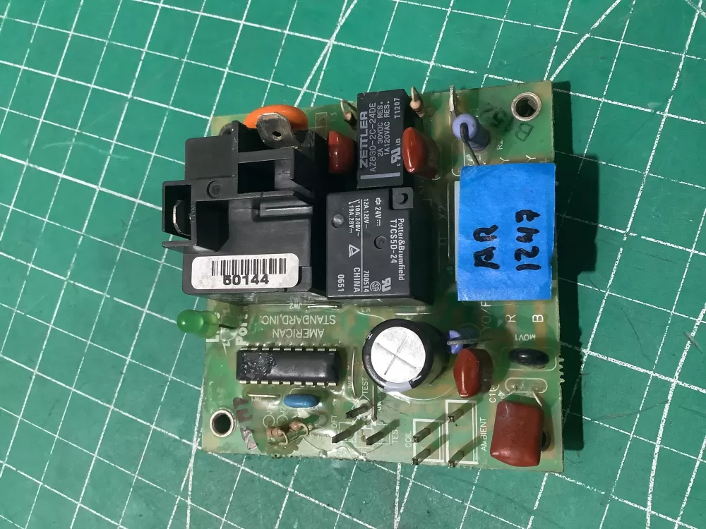Trane 21C140501G44 Cnt04695 American Standard Control Board AZ199091 | AR1247