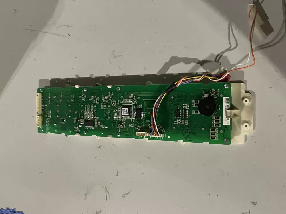 LG EBR42479201 Refrigerator Control Board Dispenser Panel