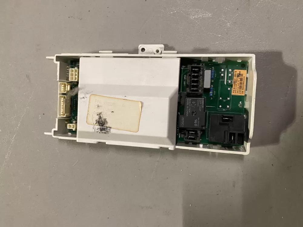Whirlpool  Maytag W10249826 W10249827 Dryer Control Board