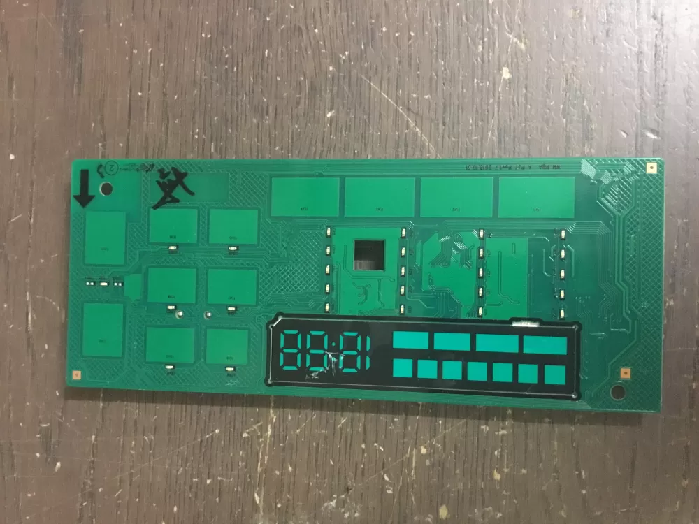 Samsung DC92-02395G Control Board Display Module AZ18403 | NR45