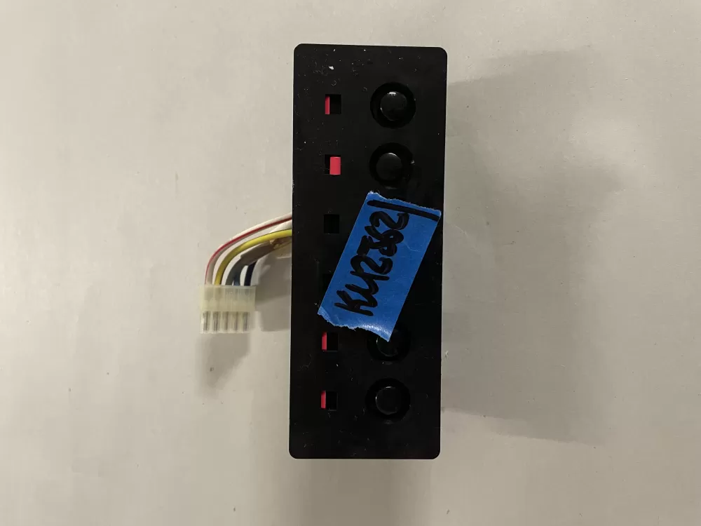 Whirlpool Kenmore Roper 2180279 Refrigerator Dispenser Panel AZ137388 | KM2362