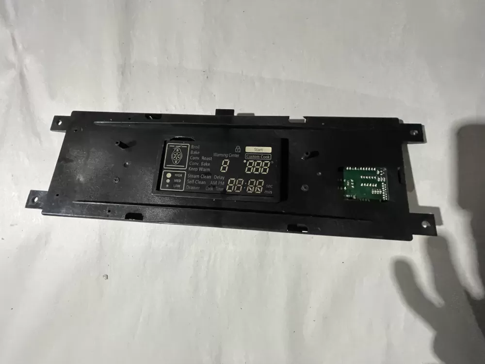 Samsung DE41-00347A Range Control Board AZ198739 | KMV894