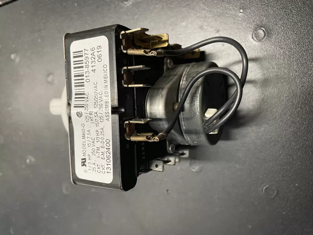 Frigidaire AP2105934 131003100 131062400 PS416777 Dryer Timer AZ9196 | BK1357